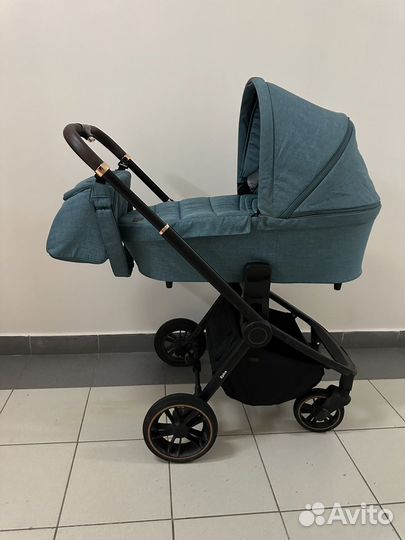 Коляска 2 в 1 epica carrello