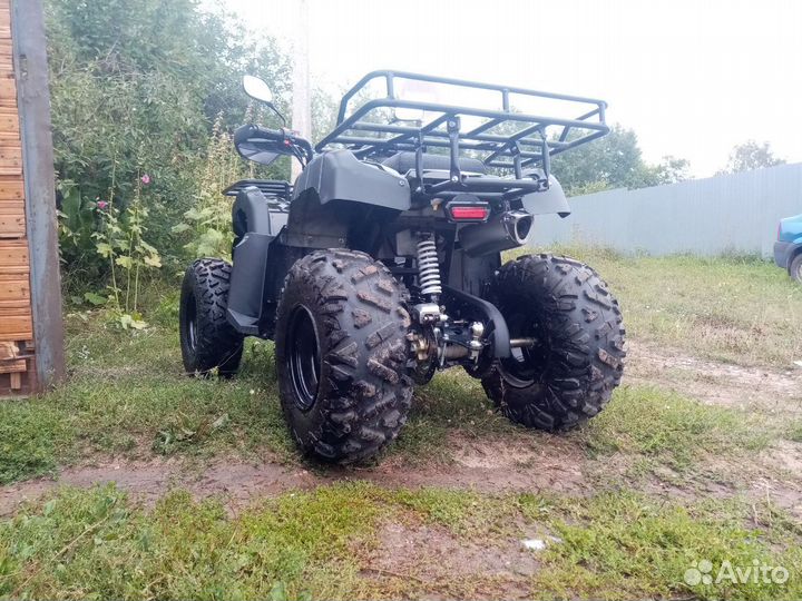 Квадроцикл ATV 200 сс