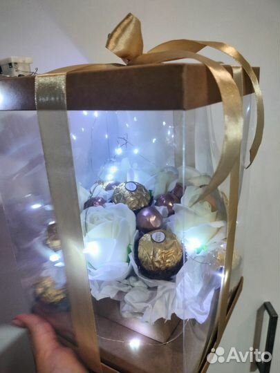 Сладкий букет