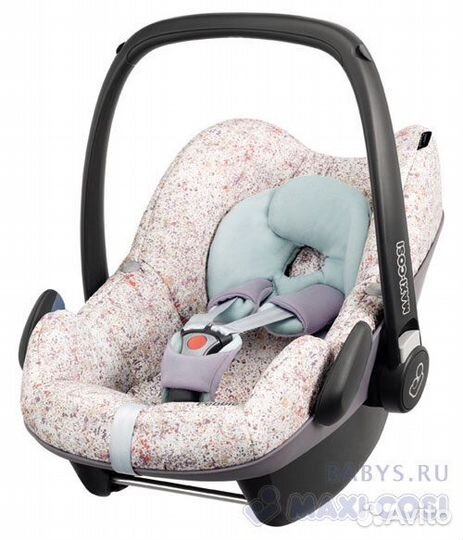 Детское автокресло maxi cosi pebble