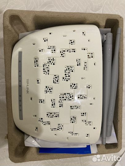 Роутер TP-link TD-W8961N