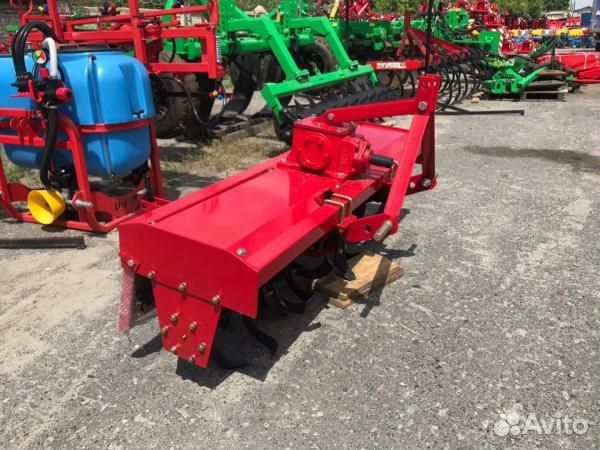Почвофреза 1GQN 180, 2025