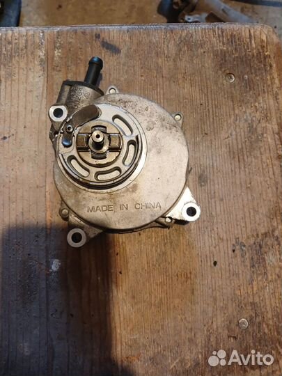 Ssangyong new actyon вакуумный насос