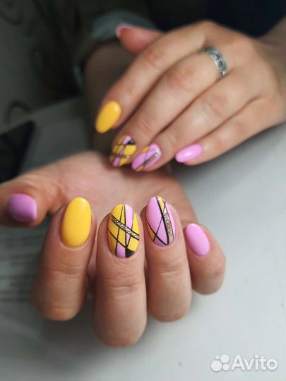 Маникюр Педикюр Братеево Алма-атинская Борисово