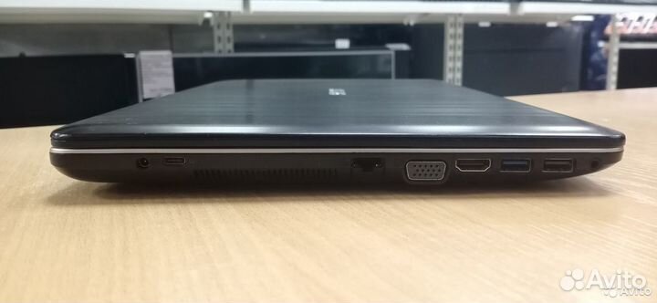 Asus D541N/Celeron/4GB/Intel HD/128 GB SSD/15.6