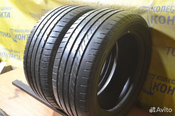 Goodyear EfficientGrip 235/50 R17