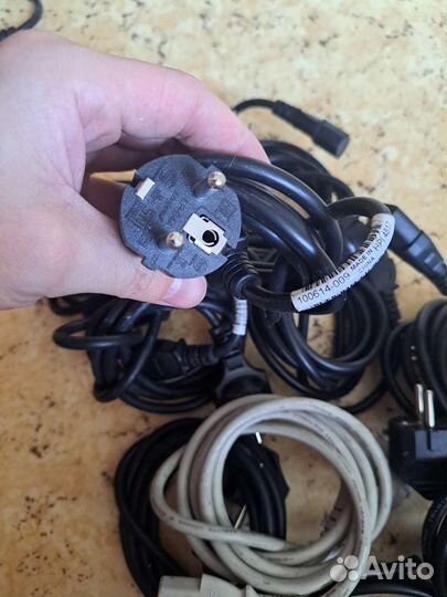 Кабель питания для компьютера