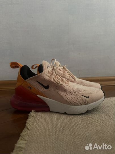 Кроссовки nike air max 270