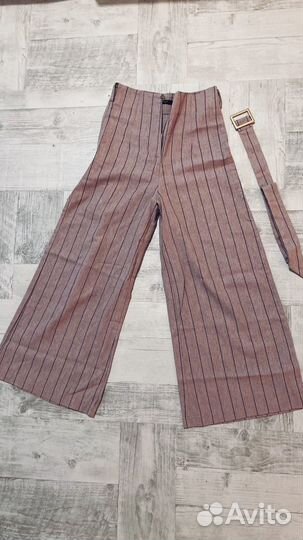 Брюки капри