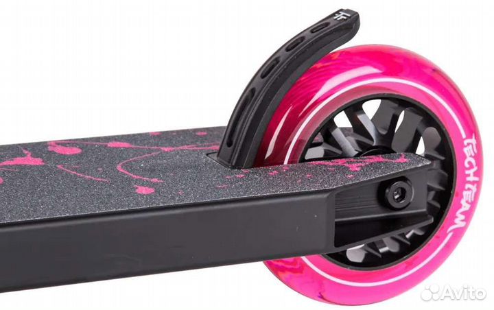 Трюковой самокат TechTeam Drop