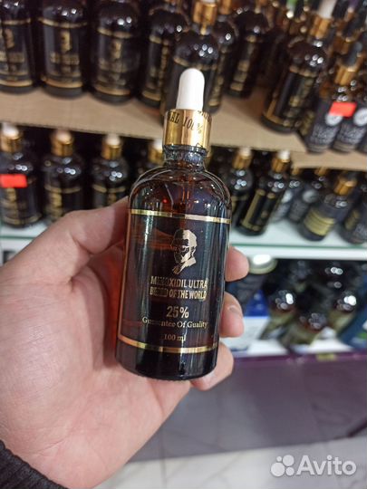 Миноксидил 25 оригинал