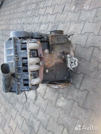 Двс Passat B2 B3 Golf 2 3 1.6D 1.6TD