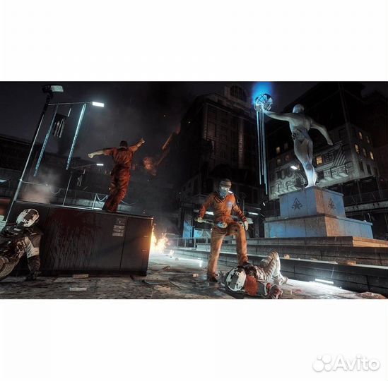 PS4 диск Homefront: The Revolution,новый,запечатан