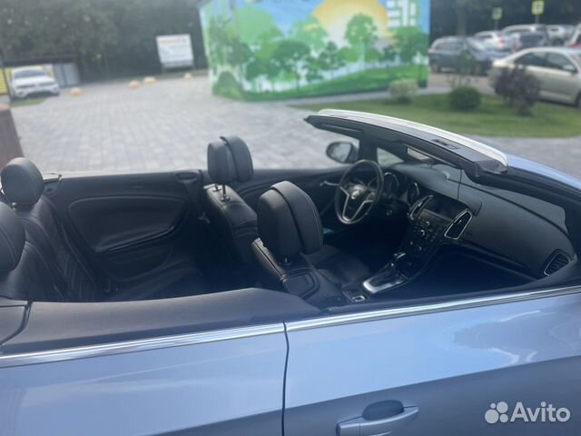 Buick Cascada 1.6 AT, 2019, 33 500 км объявление продам