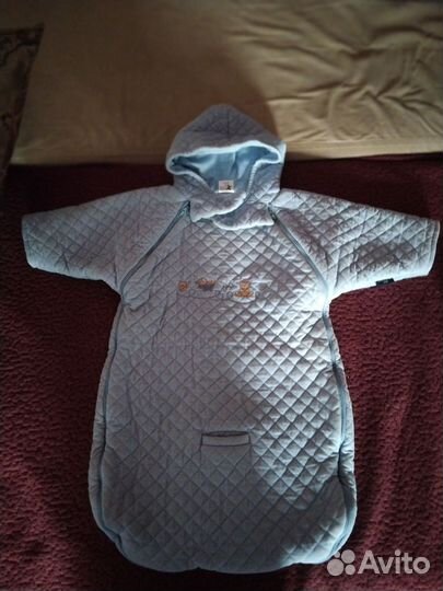 Комбинезон, джинсы, конверт
