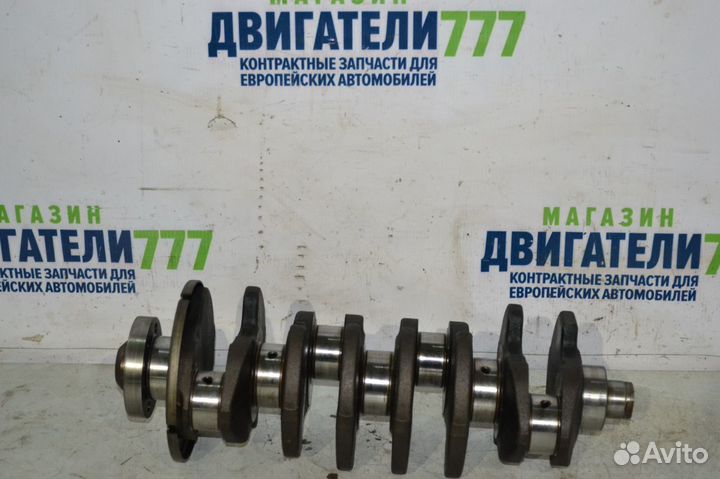 Коленвал AFN 1.9TD