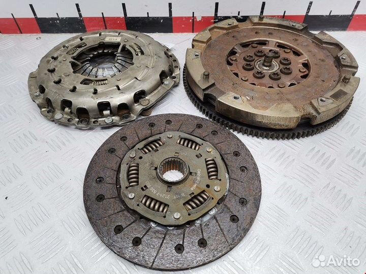 Маховик для BMW 3-Series (E90/E91/E92/E93)