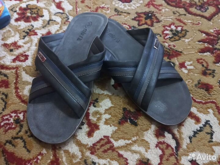 Шлепанцы мужские