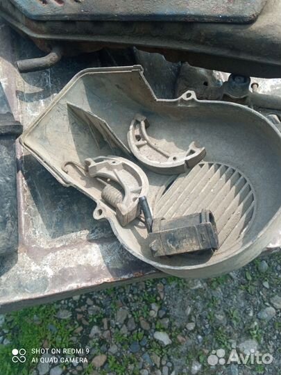 Запчасти Yamaha 2ja