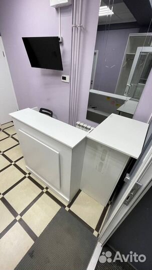 Ресепшн бу