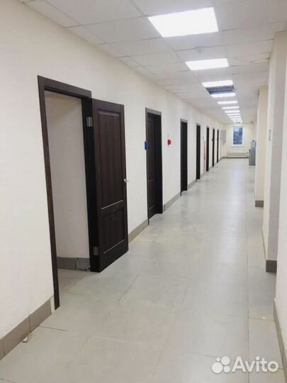 Дверь офисная