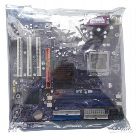 Мат. плата Elitegroup 865G-M8 S775. Отп. в регионы