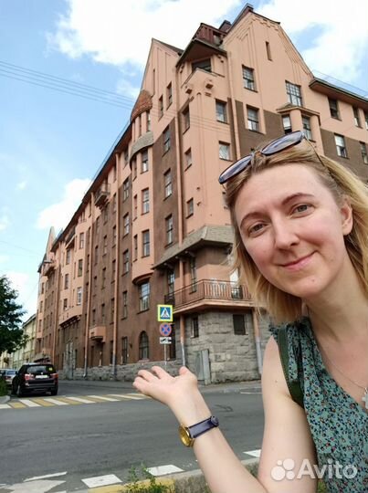 Экскурсовод по Москве