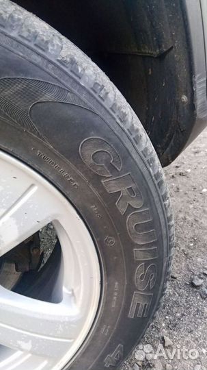 Amtel Cruise 4x4 215/65 R16