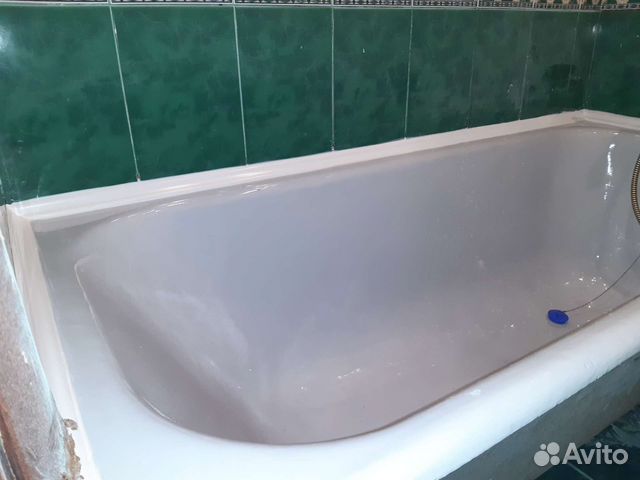 Реставрация ванн в Санкт-Петербурге | Услуги | Авито