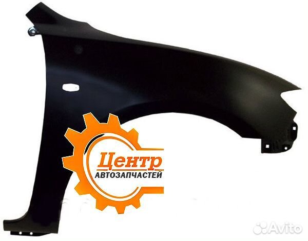 Крыло левое правое Mazda 3 BK 2003 седан