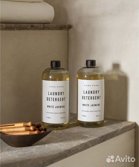 Гель для стирки белья Zara Home оригинал
