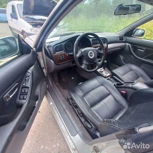 Subaru legacy разбор