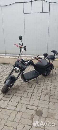 Электро скутер SkyBoard