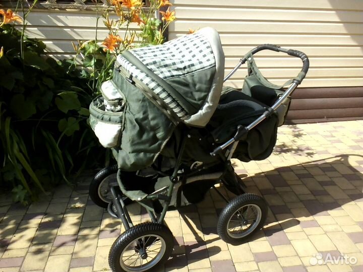 Коляска зима лето