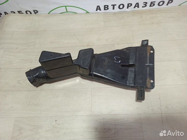 Воздухозаборник Mitsubishi Lancer 9 CS5W 4G63 2006
