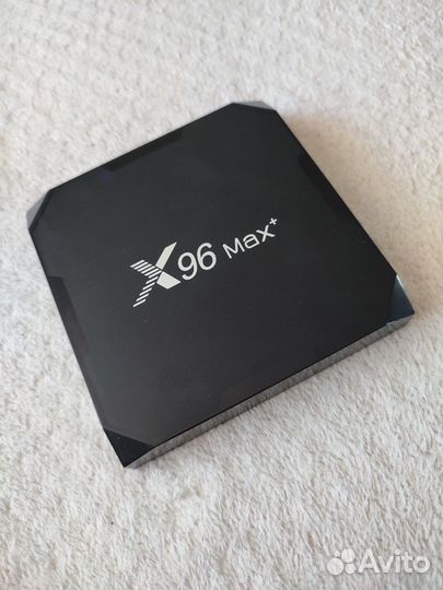 Android tv Box x96max+ 4/32