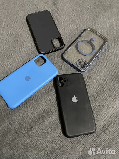 Чехол на iPhone 11