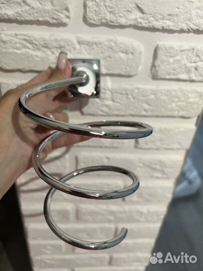 Держатель для фена