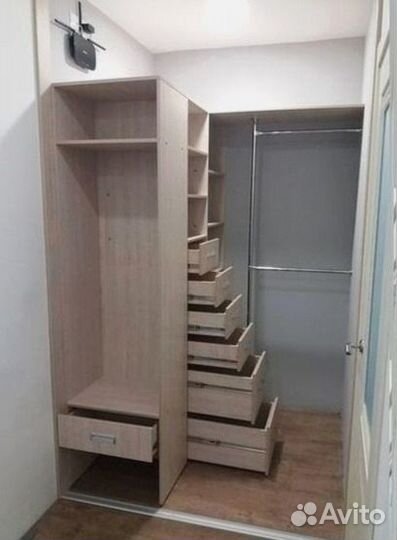 Гардеробная
