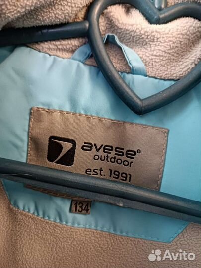 Парка для девочки 134