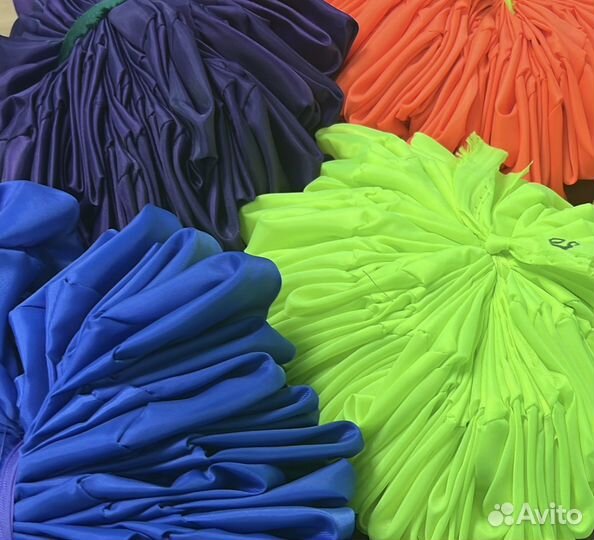 Чехлы на поролоновые кубики