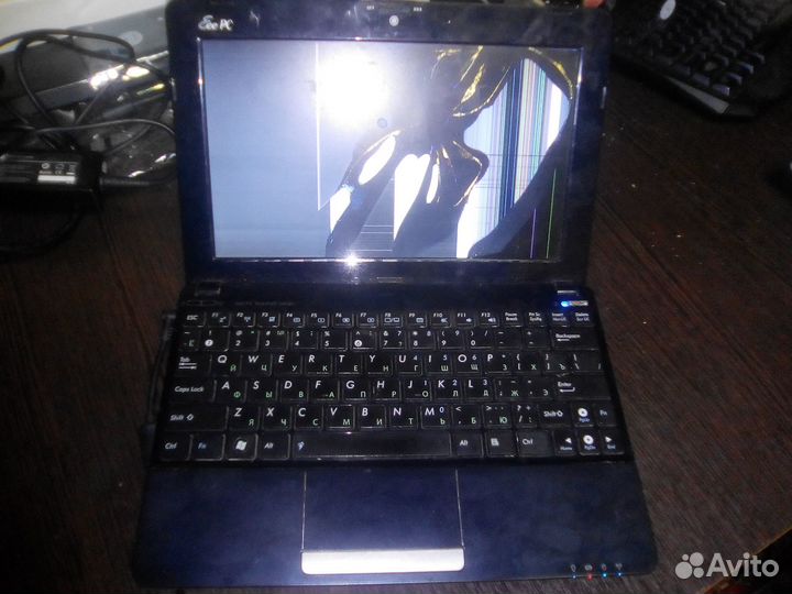 Нетбук asus Eee PC 1015T на запчасти