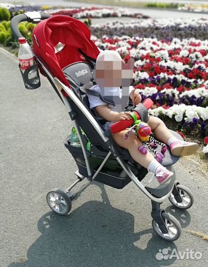 Прогулочная коляска бу