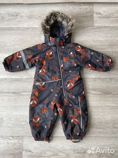 Комбинезон для девочки Lassie