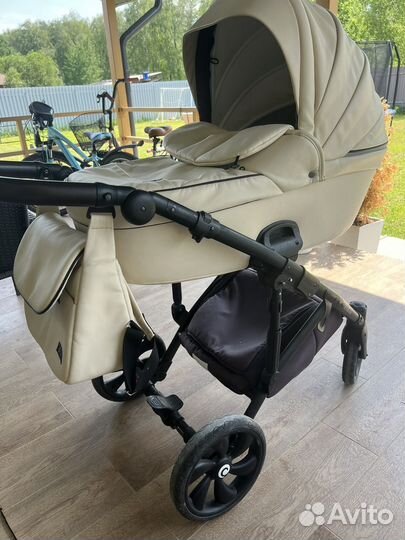 Коляска tutis viva life 2 в 1