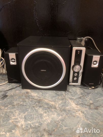 Стерео система