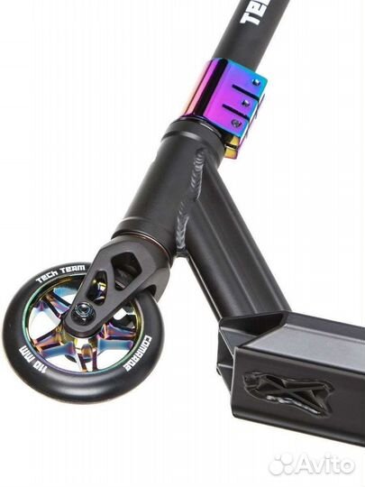 Трюковый самокат Comrade sport