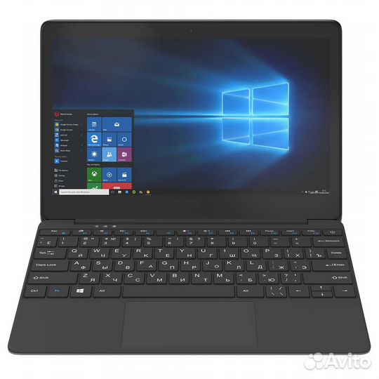 Ноутбук Irbis NB600 (13.3