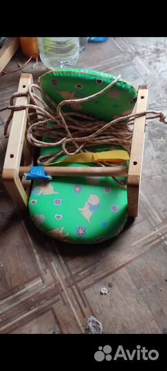 Детские качели