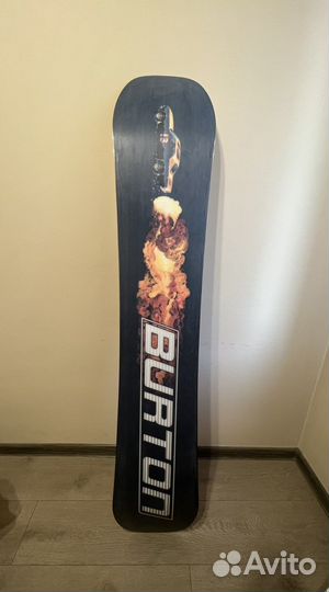 Сноуборд Burton Process